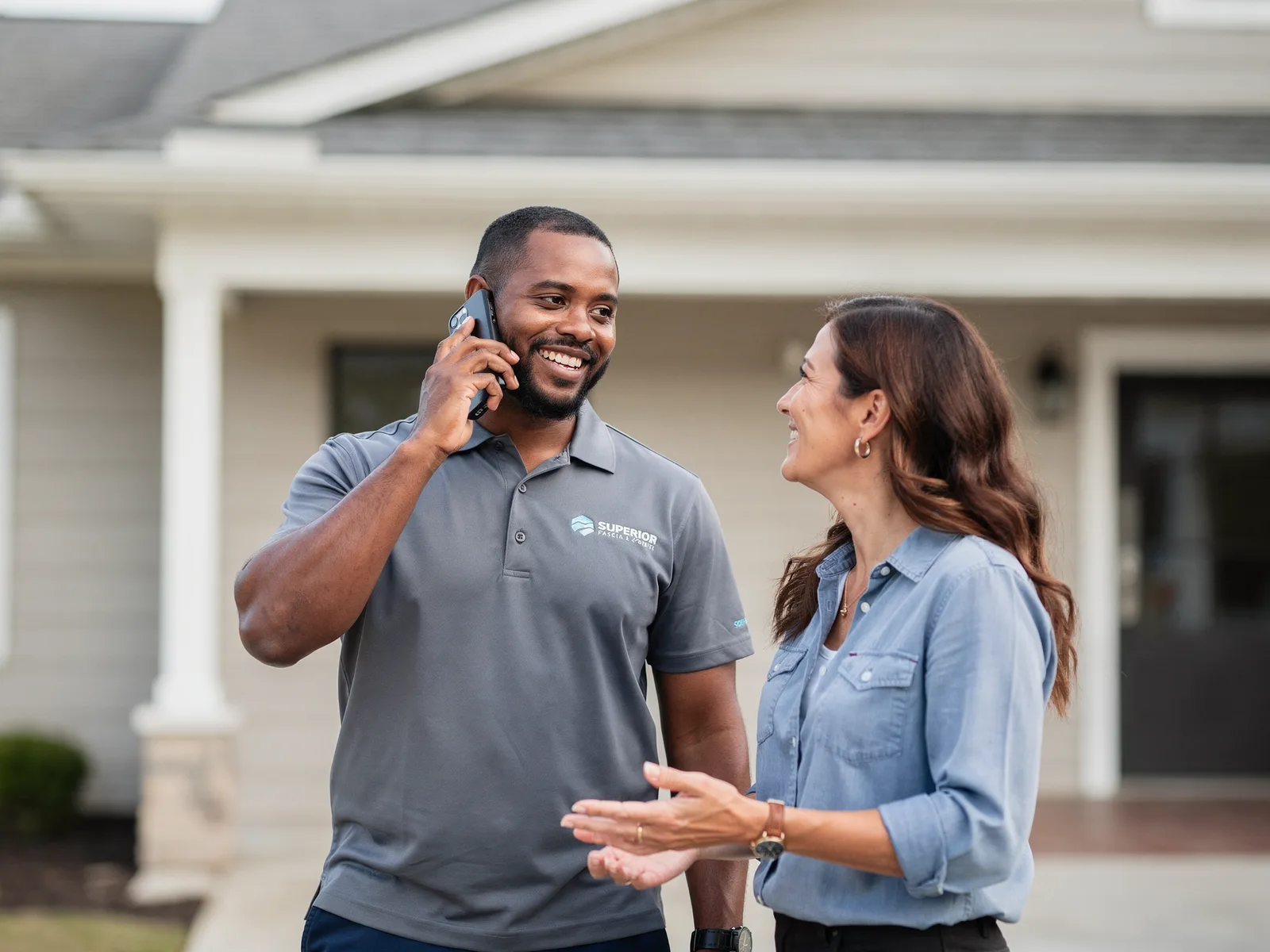 Fascia Repair Ware Shoals, SC FAQs